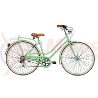 Bicicleta Adriatica Rondine Lady verde