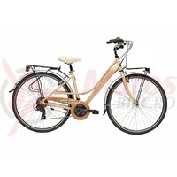 Bicicleta Adriatica Sity 3 6V Donna rosa