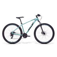 Bicicleta Amulet 29' Cool Cat 3.0, Light Blue/Black, 2022