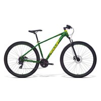 Bicicleta Amulet 29' Shift 7.0, Verde/Galben