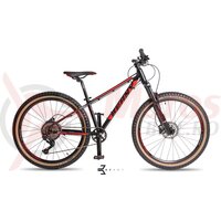 Bicicleta Beany Blaster 26'  Enduro Rosu