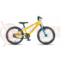 Bicicleta Beany ZERO 16 Yellow