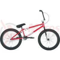 Bicicleta BMX Academy Aspire Freestyle 20' 2021 Dark Red