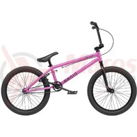 Bicicleta BMX freestyle Radio Revo 20' 2021 - hot pink