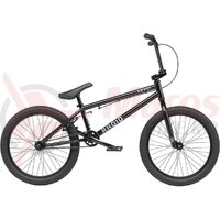 Bicicleta BMX freestyle Radio Revo Pro 20' 2021 - negru