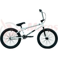 Bicicletă BMX Freestyle Tall Order Flair 20' alb