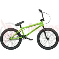 Bicicleta BMX freestyle Wethepeople Nova 20' 2021 - laser green
