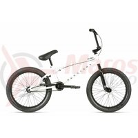 Bicicleta BMX Haro Downtown 20 2021 Alb