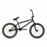 Bicicleta BMX Haro Downtown DLX 20 Negru