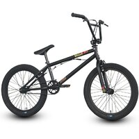 Bicicleta BMX SI BMX Draak FS-1 - negru/negru