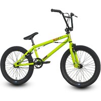 Bicicleta BMX SIBMX Draak FS-1 - verde