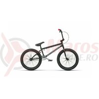 Bicicleta BMX WTP CRS 20 - RSD FC 20.25TT matt black 2021