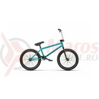 Bicicleta BMX WTP CRYSIS 20, 21.0TT midnight green 2021