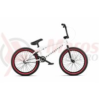 Bicicleta BMX Wethepeople Nova 20.0TT alb mat 20 inch 2020