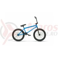 Bicicleta BMX Wethepeople REASON 20, 20.75TT matt blue 2021