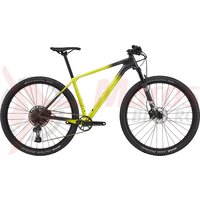 Bicicleta Cannondale F-Si Carbon 5 Highlighter 2021
