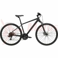 Bicicleta Cannondale Quick CX 4 Black 2021