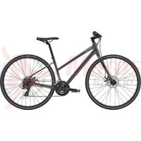 Bicicleta Dama Cannondale Quick 5 Graphite 2021