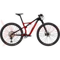 Bicicleta Cannondale Scalpel Carbon 3 Candy Red 29