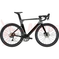 Bicicleta Cannondale SystemSix Carbon Ultegra Black Pearl 2021