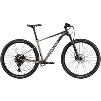 Bicicleta Cannondale Trail SL 1 Meteor Gray 2021