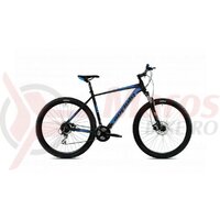 Bicicleta Capriolo Level 9.2 29 matt- black blue