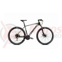 Bicicleta Capriolo Level 9.2 29 matt- black green