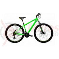 Bicicleta Capriolo Level X-9 - green