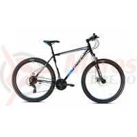 Bicicleta Capriolo Oxygen 29 black-blue
