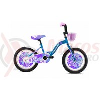 Bicicleta Capriolo Viola blue-purple 20