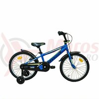 Bicicleta copii Cross Boxer 20' Albastru 2021