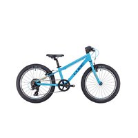 Bicicleta Copii CUBE ACID 200 Blue Orange 2023 roti 20