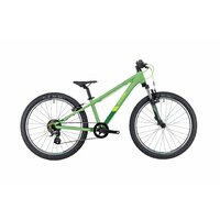 Bicicleta Copii CUBE ACID 240 Green Pine 2023 roti 24