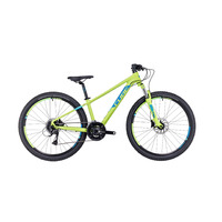 Bicicleta Copii CUBE ACID 260 DISC Green Blue 2023 roti 26