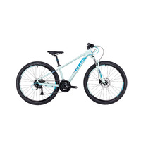 Bicicleta Copii CUBE ACID 260 DISC Mint Blue 2023 roti 26