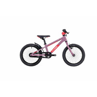 Bicicleta Copii CUBE CUBIE 160 RT Rose Coral 2023 roti 16