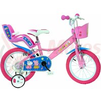 Bicicleta copii Dino 14