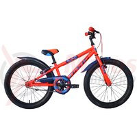 Bicicleta copii Drag Rush 20 red blue