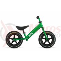 Bicicleta Copii fara Pedale 12' DEMA BeFly LITTLE HERO Verde