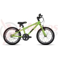 Bicicleta copii Frog 44, 16', pentru 4-5 ani - verde