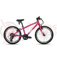 Bicicleta copii Frog 53, 20', pentru 5-8 ani - roz