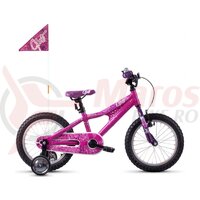 Bicicleta copii Ghost Powerkid Al 16 K 2020 Mov