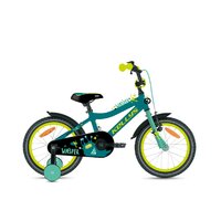 Bicicleta copii Kellys Wasper Teal 16