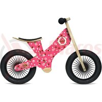 Bicicleta copii Kinderfeets Retro Cupcake 12