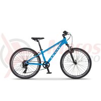 Bicicleta copii Levit Draco 24' blue pearl