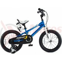 Bicicleta copii Royal Baby Freestyle 16' Blue