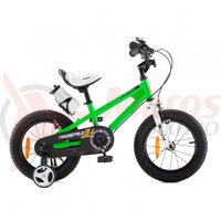 Bicicleta copii Royal Baby Freestyle 16' Green