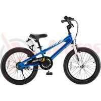 Bicicleta copii Royal Baby Freestyle 18' Blue
