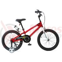 Bicicleta copii Royal Baby Freestyle 18' Red