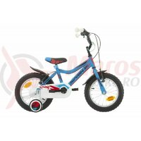Bicicleta copii Sprint Robix 14 x 9.5 albastru